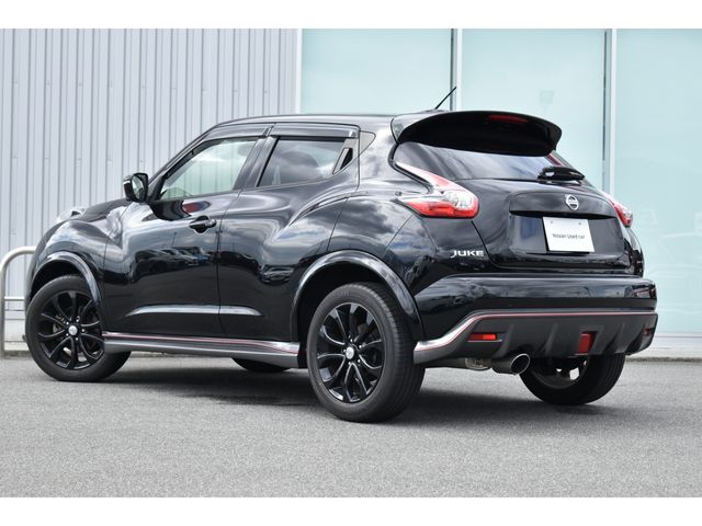 Nissan JUKE 2018-07 10171-26