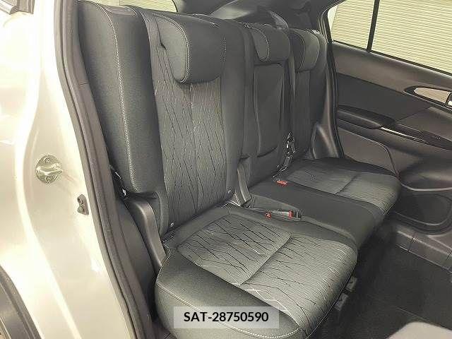 Mitsubishi ECLIPSE CROSS 2018-09 303765-8