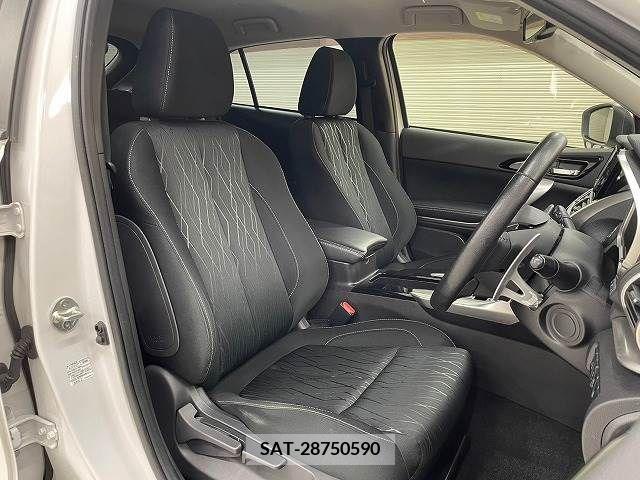 Mitsubishi ECLIPSE CROSS 2018-09 303765-7