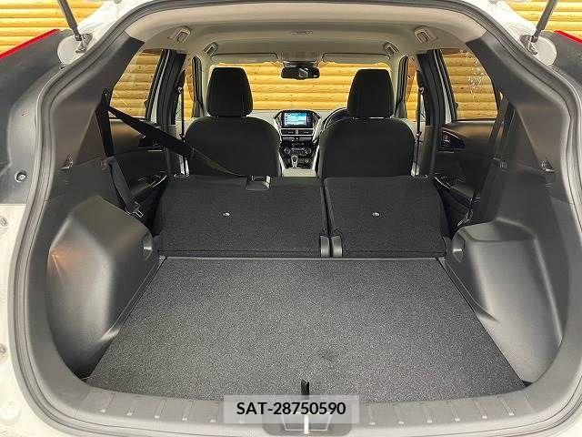 Mitsubishi ECLIPSE CROSS 2018-09 303765-19