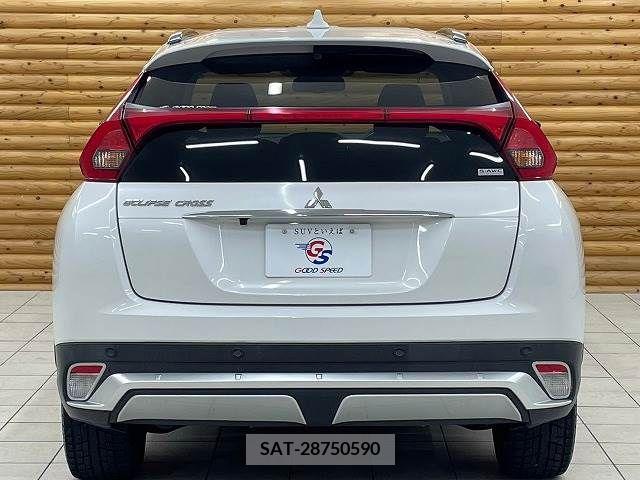 Mitsubishi ECLIPSE CROSS 2018-09 303765-18