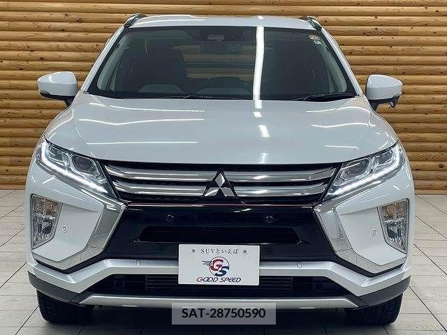 Mitsubishi ECLIPSE CROSS 2018-09 303765-16