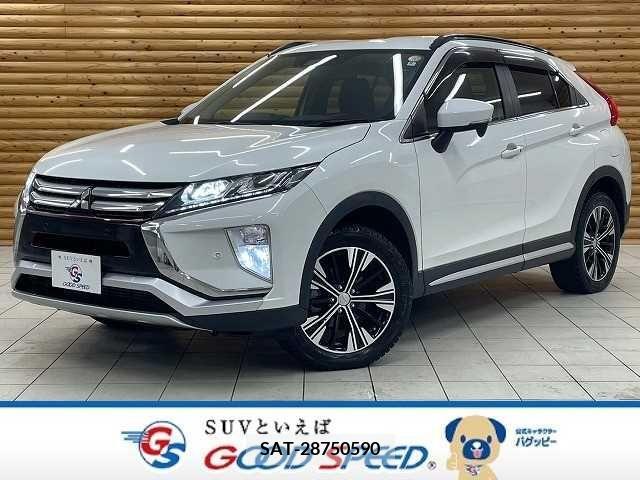 Mitsubishi ECLIPSE CROSS 2018-09 303765-0