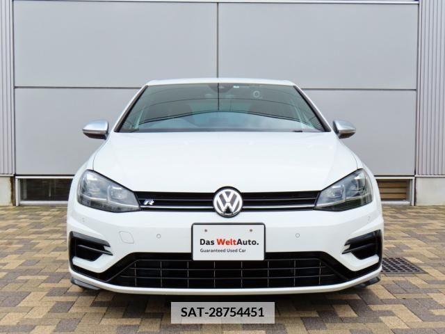 VolksWagen GOLF R 2017-08 337062-3