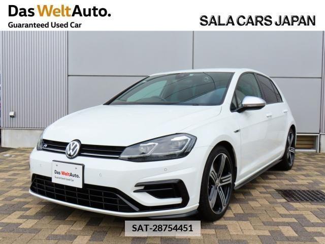 VolksWagen GOLF R 2017-08 337062-0