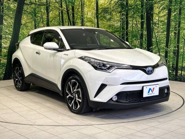 Toyota C-HR 2018-03 183370-16