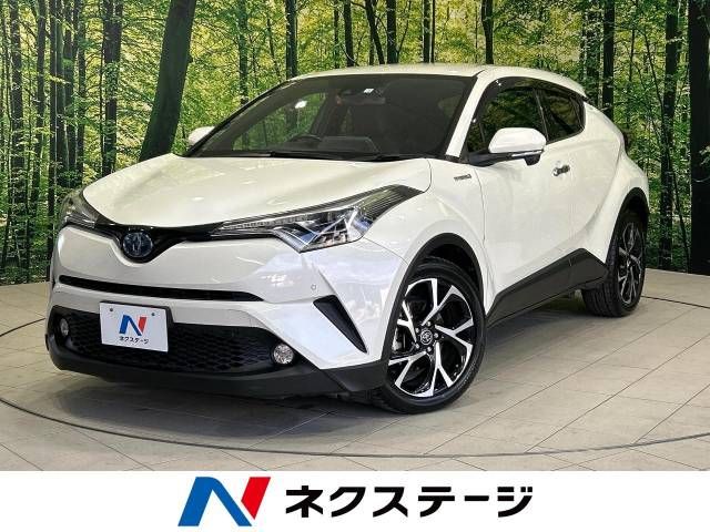 Toyota C-HR 2018-03 183370-0