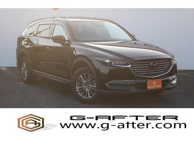 Mazda CX-8 2018-07 23301-0