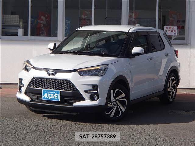 Toyota RAIZE 2023-06 388573-0