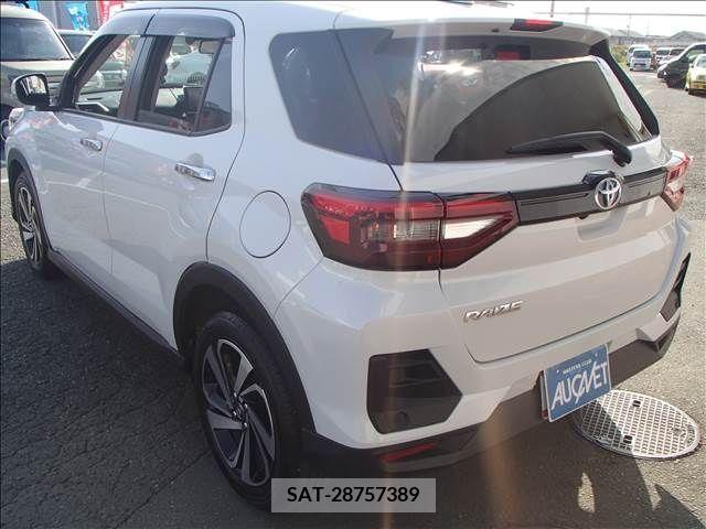 Toyota RAIZE 2023-06 388573-2
