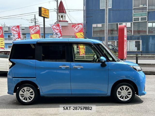 Toyota TANK 2017-09 311047-9