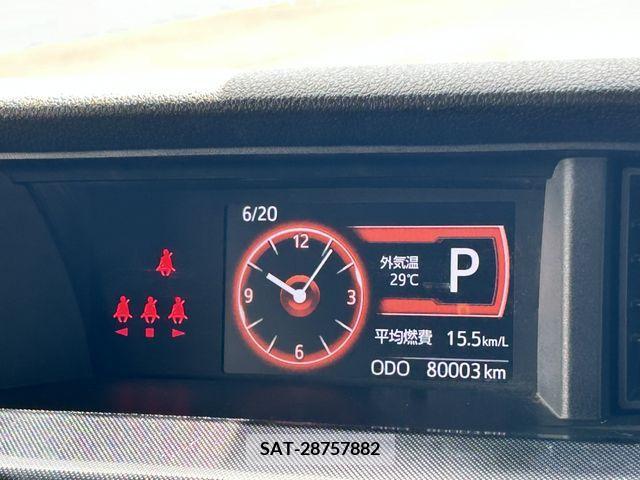 Toyota TANK 2017-09 311047-17