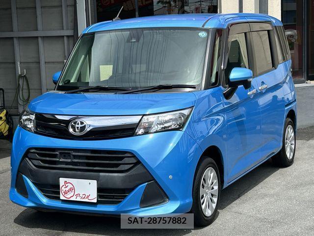 Toyota TANK 2017-09 311047-6