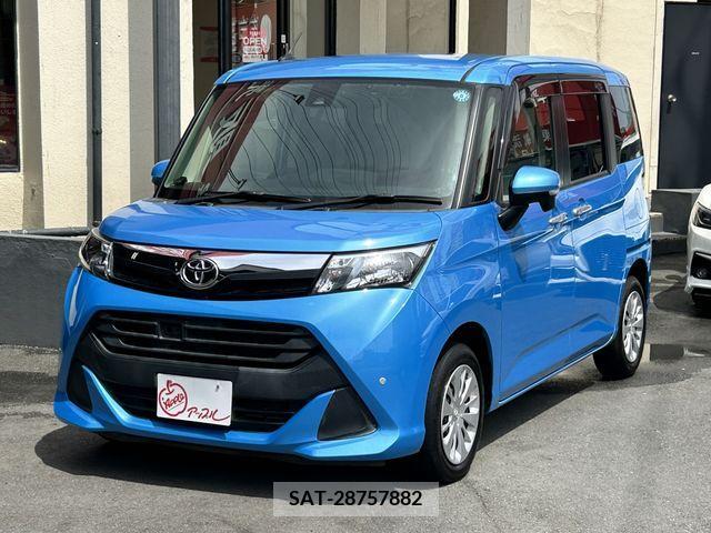 Toyota TANK 2017-09 311047-0