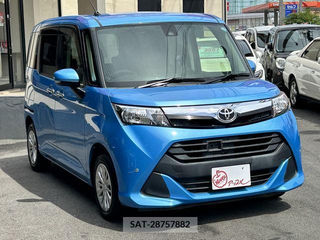Toyota TANK 2017-09 311047-7