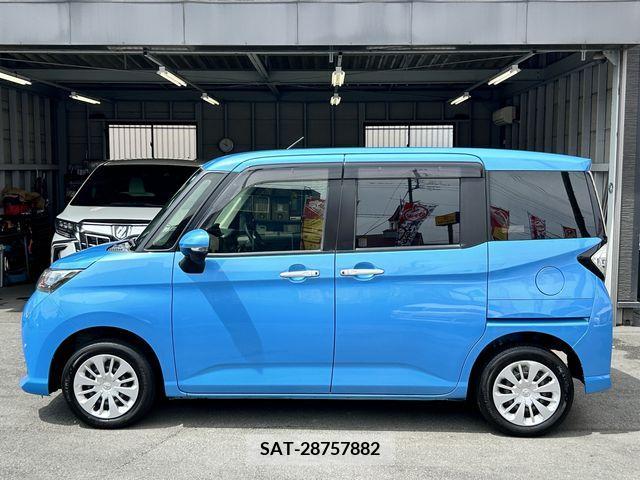 Toyota TANK 2017-09 311047-8
