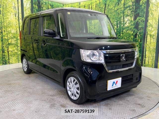Honda N BOX 2020-07 381954-16