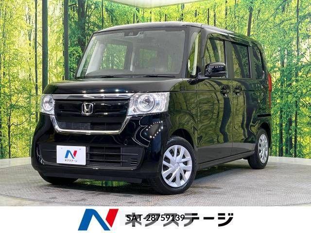Honda N BOX 2020-07 381954-0