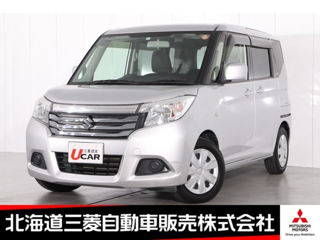 Suzuki SOLIO 2017-12 19321-0