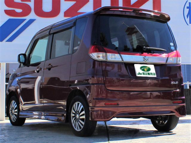 Suzuki SOLIO 2011-02 6346-1