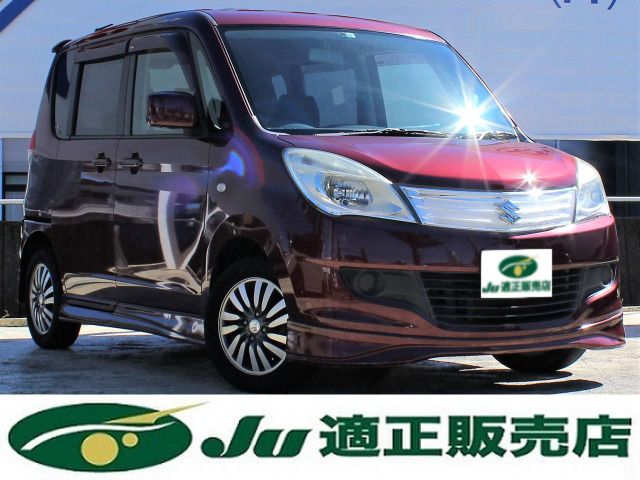 Suzuki SOLIO 2011-02 6346-0