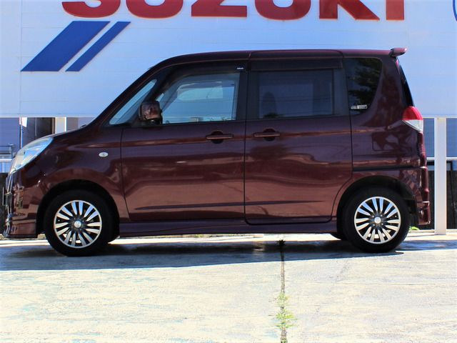 Suzuki SOLIO 2011-02 6346-19