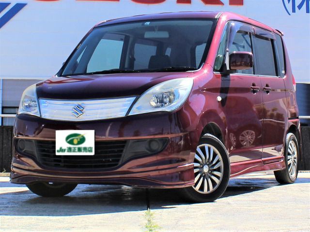 Suzuki SOLIO 2011-02 6346-17