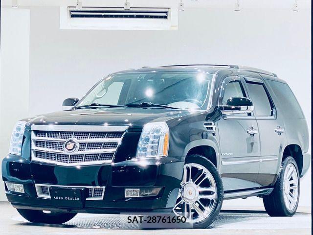 Cadillac ESCALADE 2013-06 263339-0