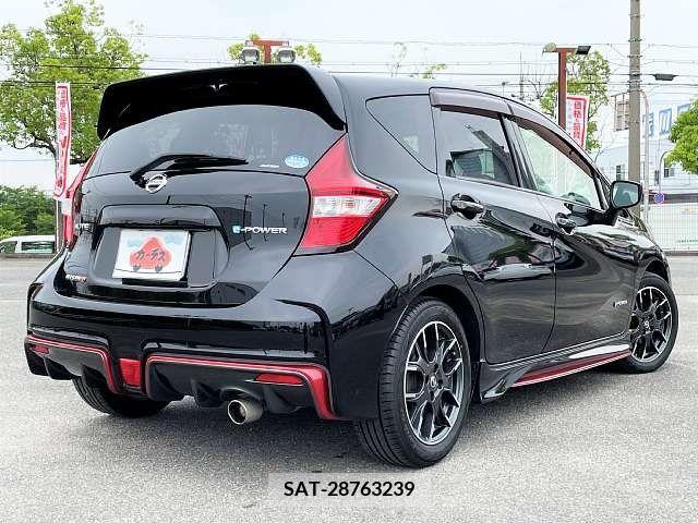 Nissan NOTE 2017-09 305395-2