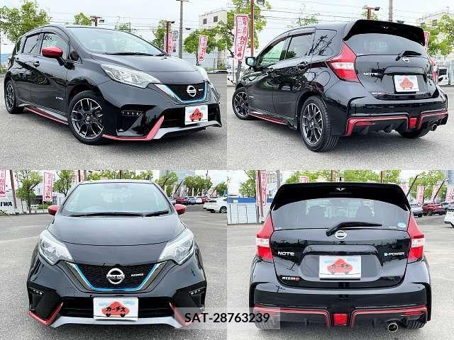 Nissan NOTE 2017-09 305395-8