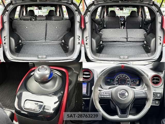 Nissan NOTE 2017-09 305395-6