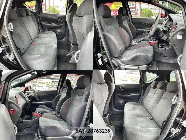 Nissan NOTE 2017-09 305395-5