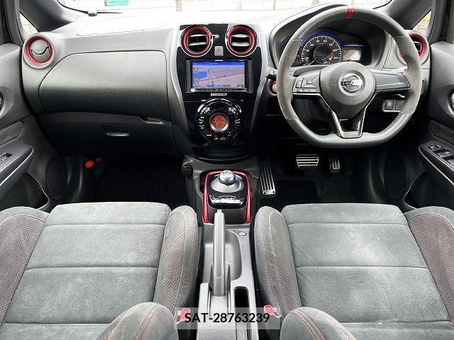 Nissan NOTE 2017-09 305395-1