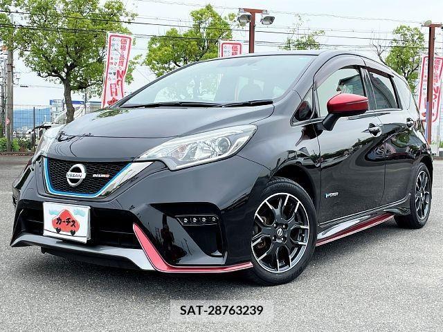 Nissan NOTE 2017-09 305395-0