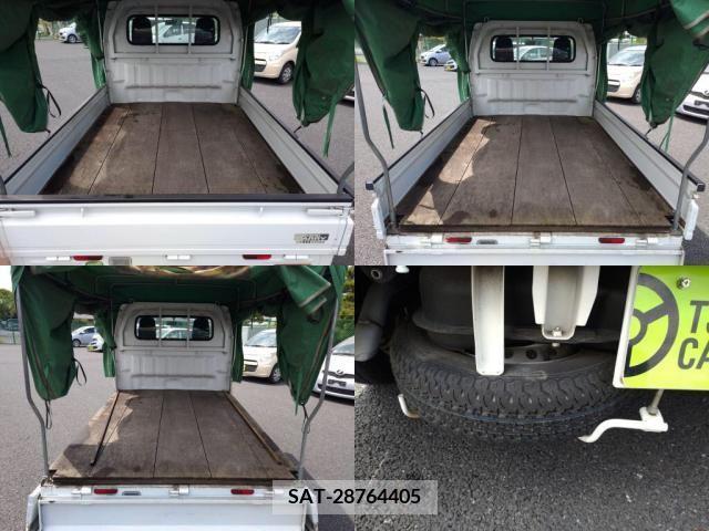 Suzuki CARRY TRUCK 2014-04 263691-7