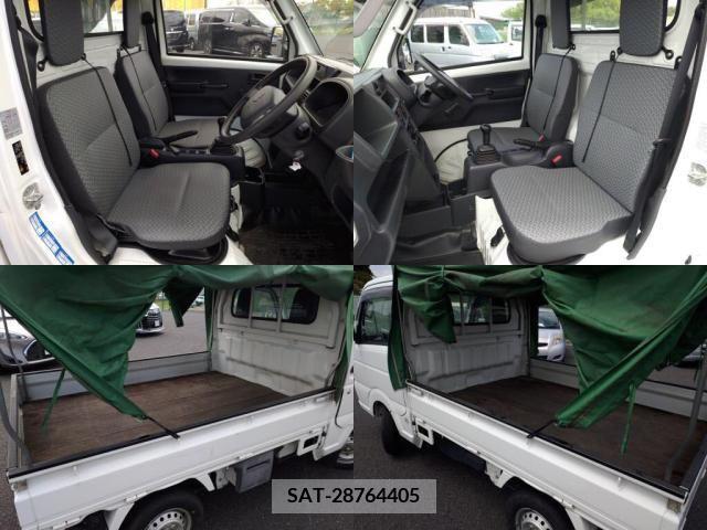 Suzuki CARRY TRUCK 2014-04 263691-6