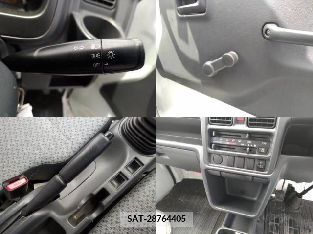 Suzuki CARRY TRUCK 2014-04 263691-5