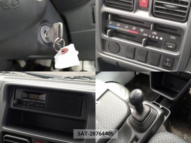 Suzuki CARRY TRUCK 2014-04 263691-4