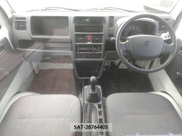 Suzuki CARRY TRUCK 2014-04 263691-2