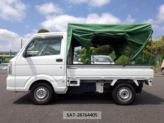 Suzuki CARRY TRUCK 2014-04 263691-11