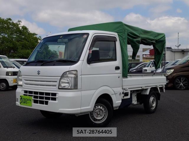Suzuki CARRY TRUCK 2014-04 263691-0
