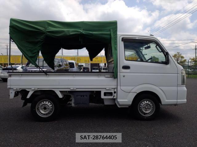 Suzuki CARRY TRUCK 2014-04 263691-10