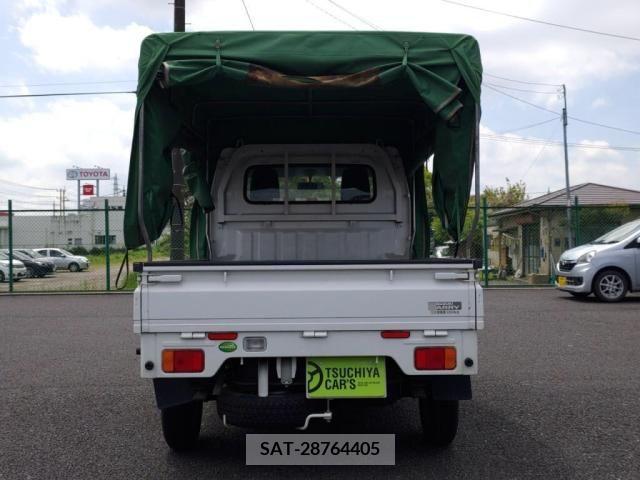 Suzuki CARRY TRUCK 2014-04 263691-9