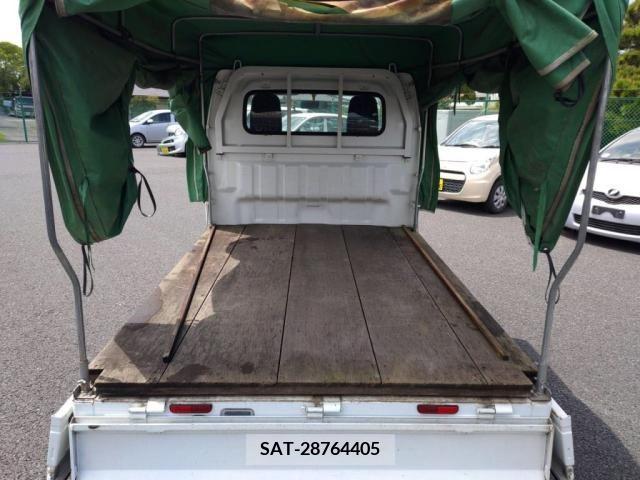 Suzuki CARRY TRUCK 2014-04 263691-26