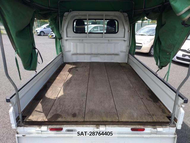 Suzuki CARRY TRUCK 2014-04 263691-25