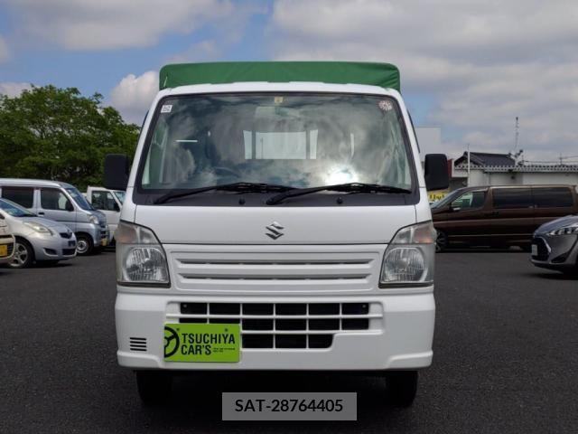 Suzuki CARRY TRUCK 2014-04 263691-8