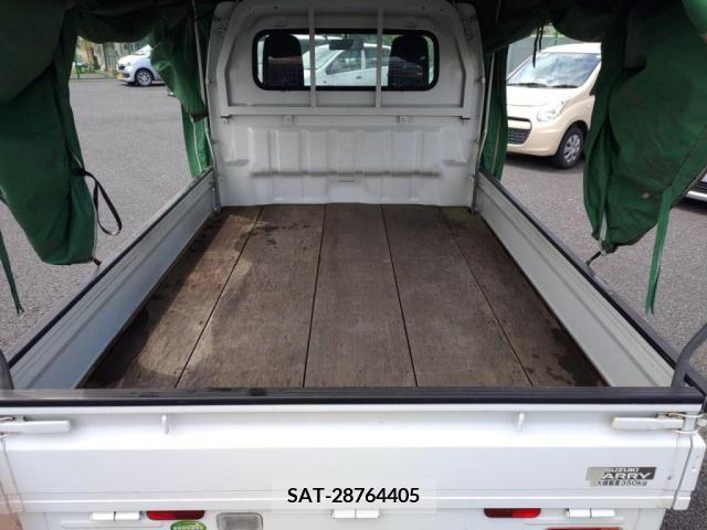 Suzuki CARRY TRUCK 2014-04 263691-24