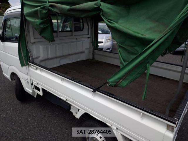 Suzuki CARRY TRUCK 2014-04 263691-23