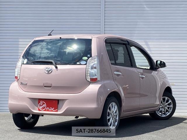 Toyota PASSO 2014-12 393215-5