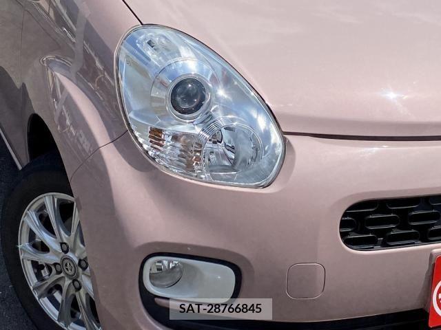 Toyota PASSO 2014-12 393215-15